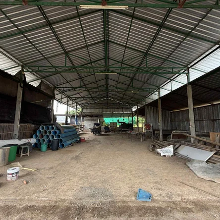 Аренда мастерских и складов.